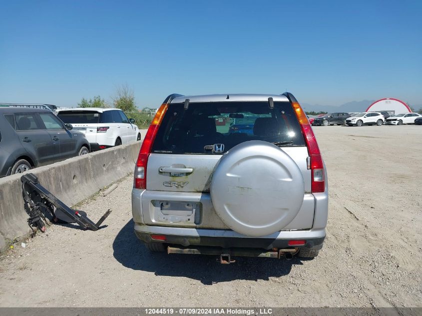 2003 Honda Cr-V Ex VIN: JHLRD78953C817123 Lot: 12044519