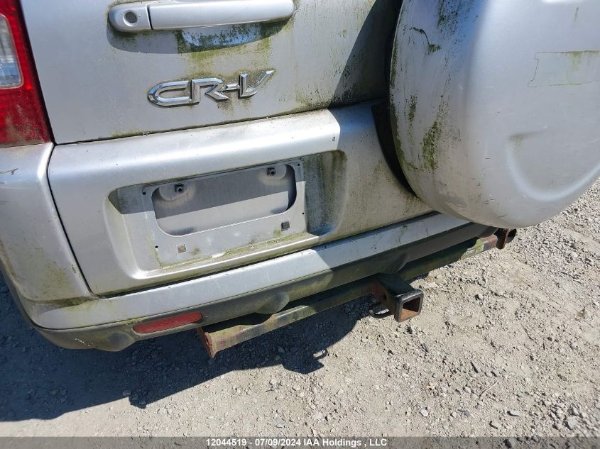 2003 Honda Cr-V Ex VIN: JHLRD78953C817123 Lot: 12044519