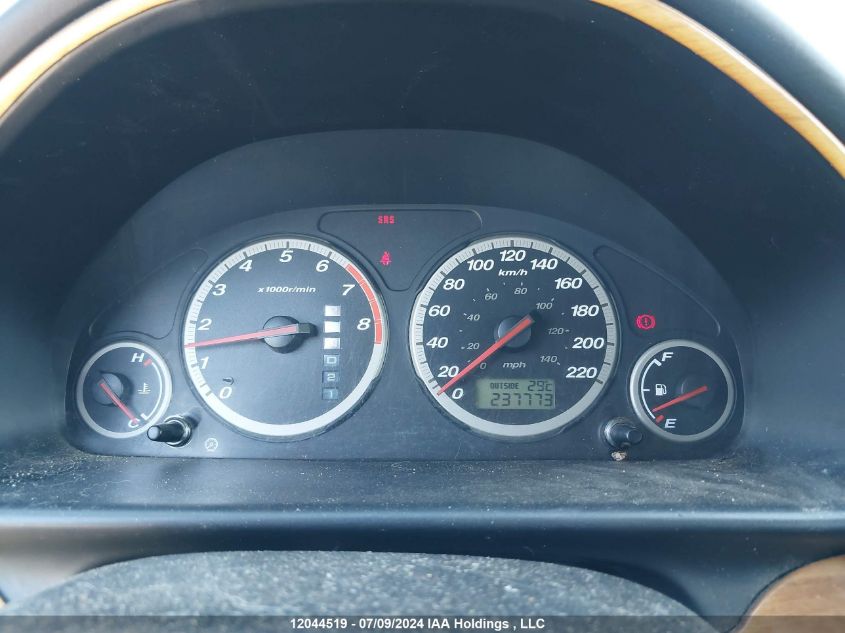 2003 Honda Cr-V Ex VIN: JHLRD78953C817123 Lot: 12044519