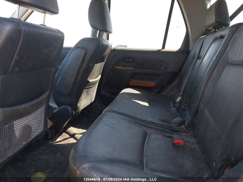 2003 Honda Cr-V Ex VIN: JHLRD78953C817123 Lot: 12044519