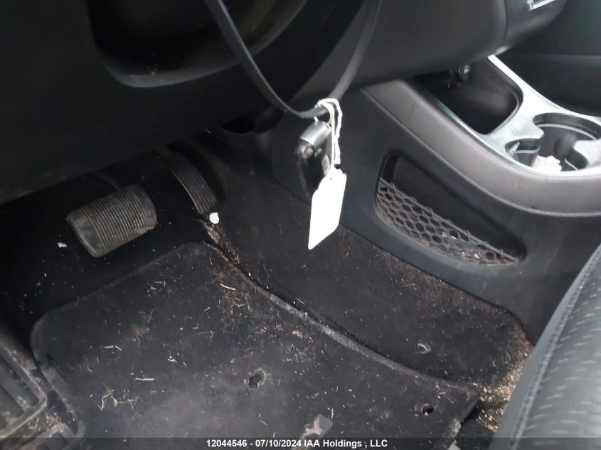 2014 Dodge Journey Sxt VIN: 3C4PDCCG2ET139652 Lot: 12044546