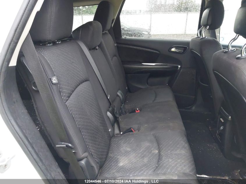 2014 Dodge Journey Sxt VIN: 3C4PDCCG2ET139652 Lot: 12044546