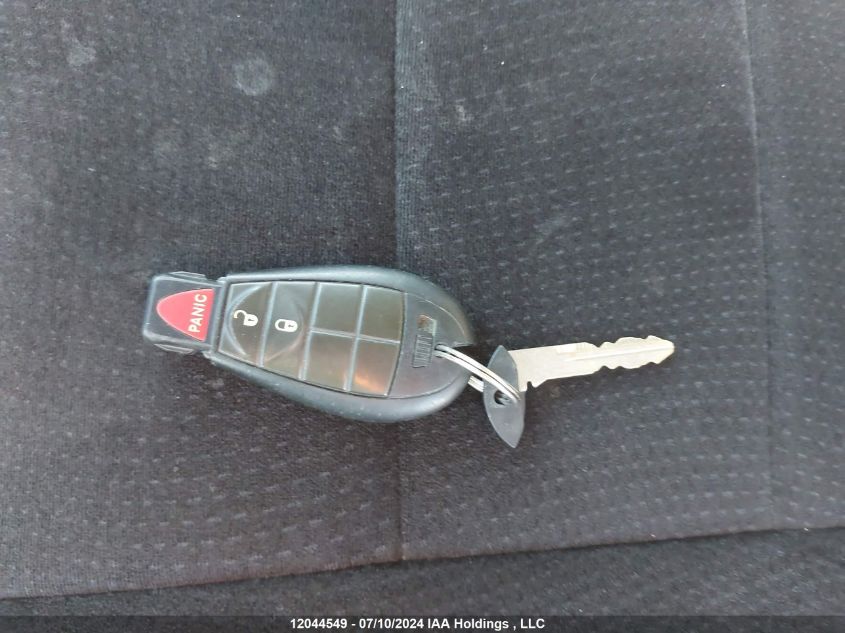 2011 Dodge Grand Caravan Express VIN: 2D4RN4DG8BR635101 Lot: 12044549