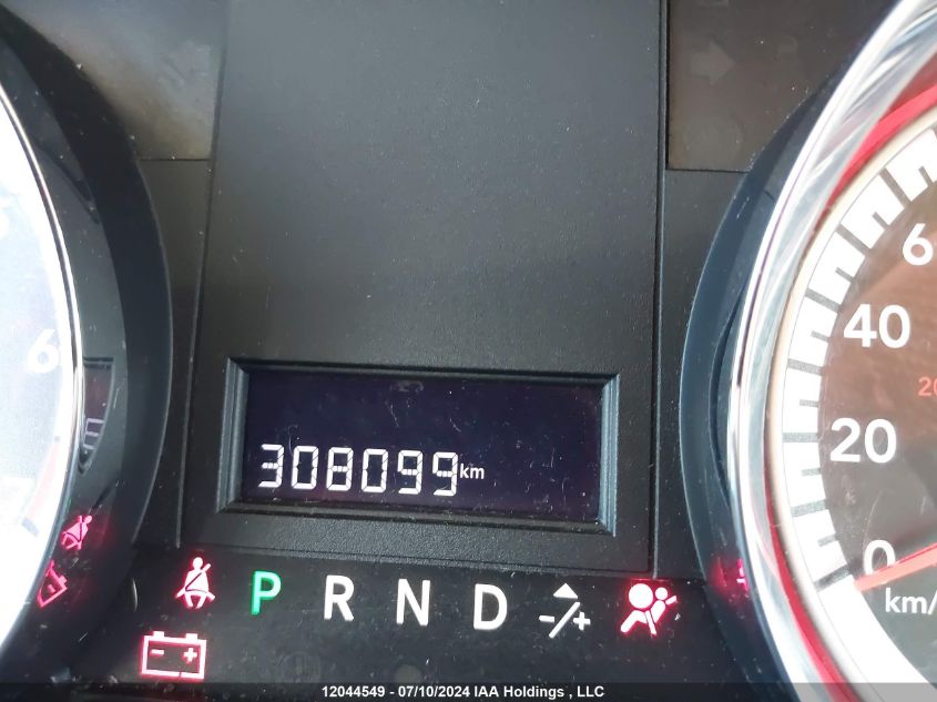 2011 Dodge Grand Caravan Express VIN: 2D4RN4DG8BR635101 Lot: 12044549