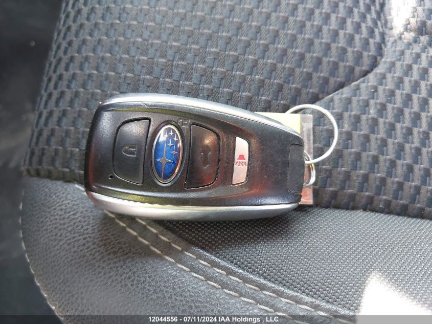 2020 Subaru Forester VIN: JF2SKEFC5LH481498 Lot: 12044556