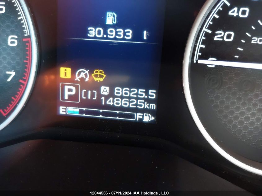 2020 Subaru Forester VIN: JF2SKEFC5LH481498 Lot: 12044556