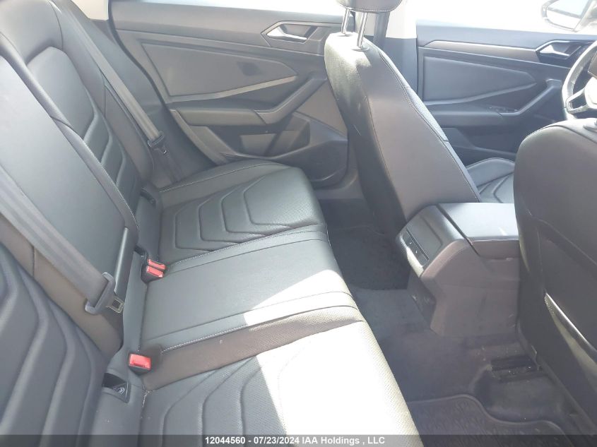 2021 Volkswagen Jetta VIN: 3VWG57BU9MM043034 Lot: 12044560