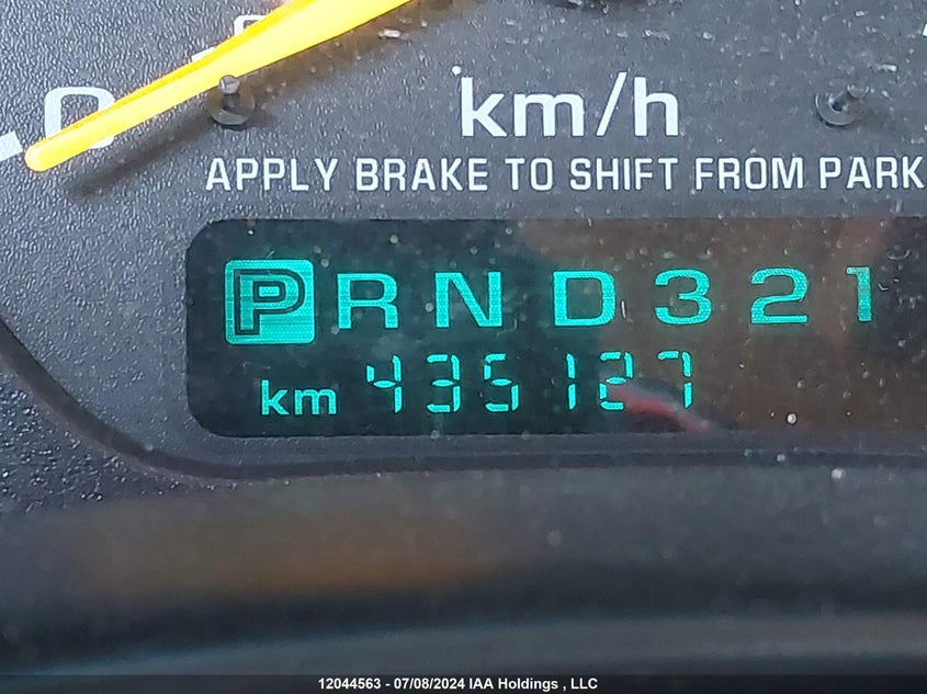 1999 Chevrolet Silverado 2500 VIN: 1GCGK29U7XE161310 Lot: 12044563