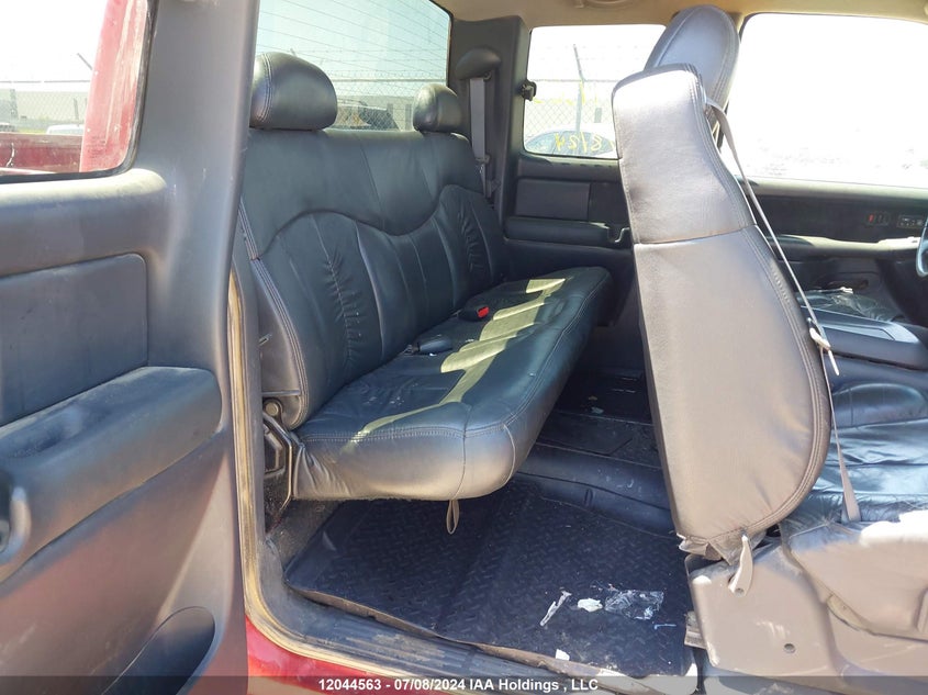 1999 Chevrolet Silverado 2500 VIN: 1GCGK29U7XE161310 Lot: 12044563