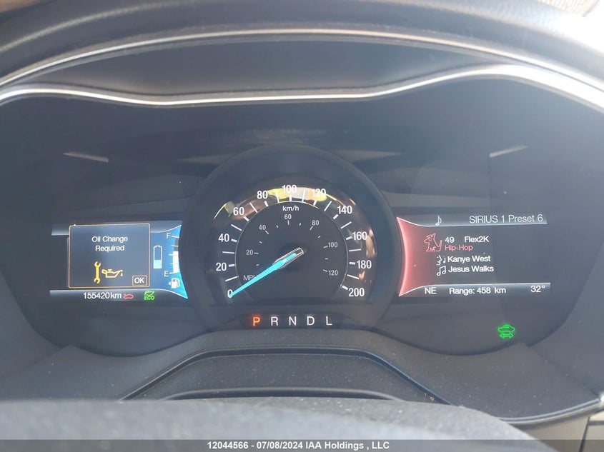 2019 Ford Fusion Se VIN: 3FA6P0LU4KR145975 Lot: 12044566