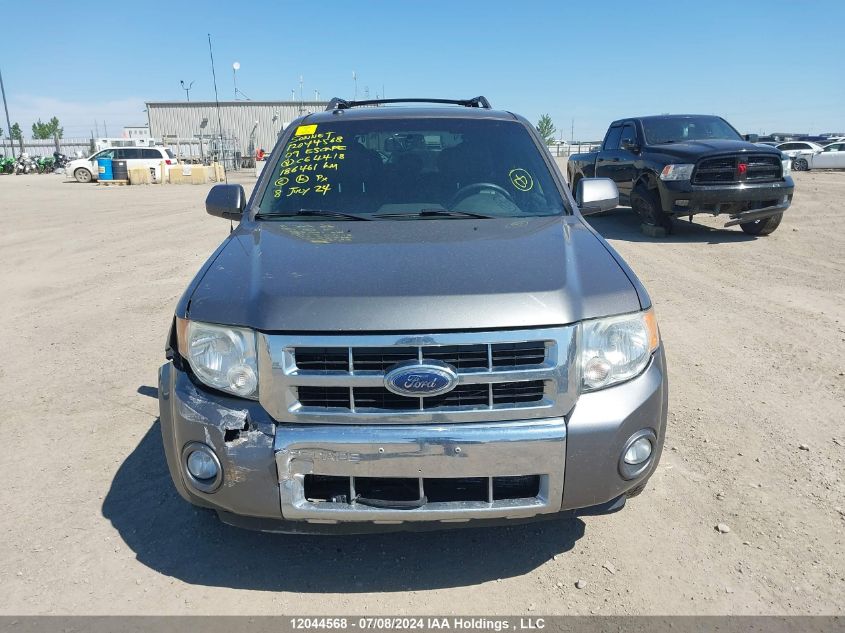 2009 Ford Escape VIN: 1FMCU94G19KC64418 Lot: 12044568