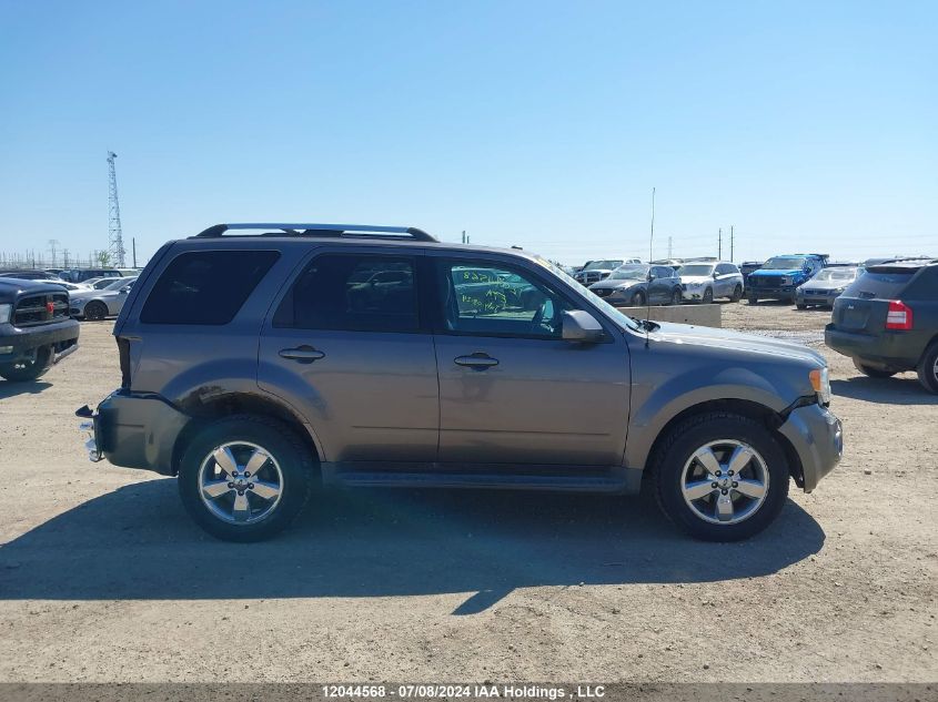 2009 Ford Escape VIN: 1FMCU94G19KC64418 Lot: 12044568