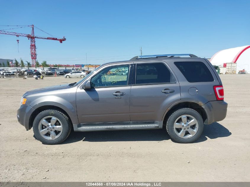 2009 Ford Escape VIN: 1FMCU94G19KC64418 Lot: 12044568