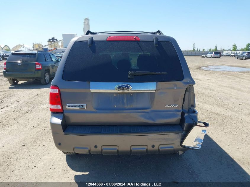 2009 Ford Escape VIN: 1FMCU94G19KC64418 Lot: 12044568