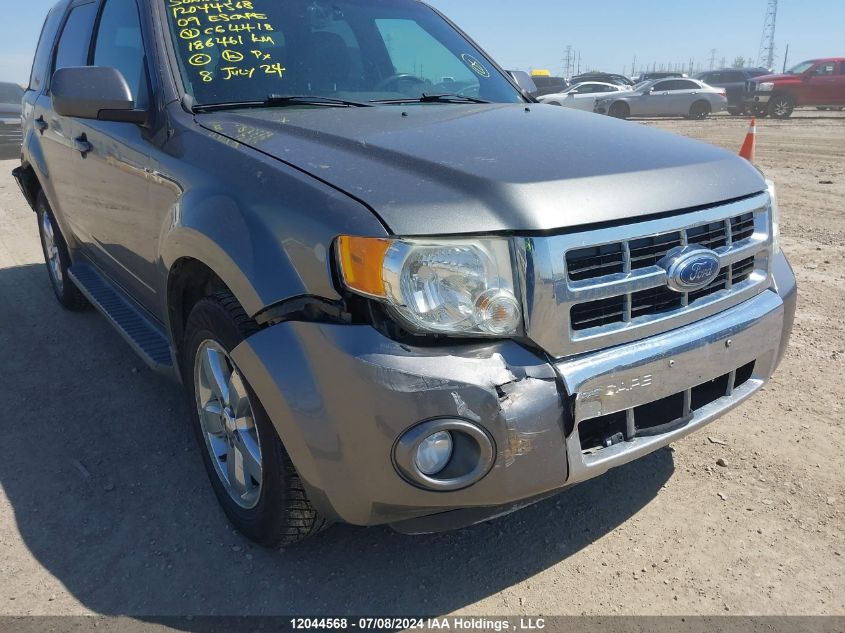 2009 Ford Escape VIN: 1FMCU94G19KC64418 Lot: 12044568