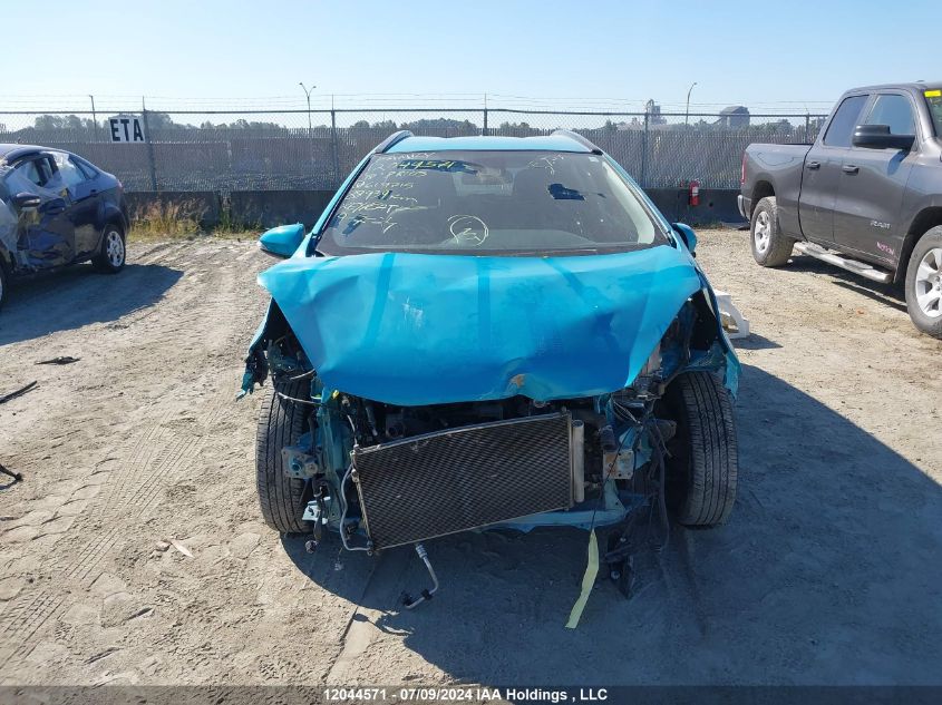 2018 Toyota Prius C Technology VIN: JTDKDTB39J1619715 Lot: 12044571