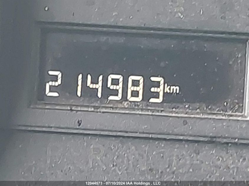 2014 Dodge Grand Caravan Se/Sxt VIN: 2C4RDGBG6ER312321 Lot: 12044573