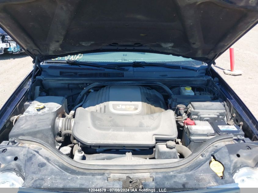 2006 Jeep Grand Cherokee Limited VIN: 1J4HR58216C161261 Lot: 12044579