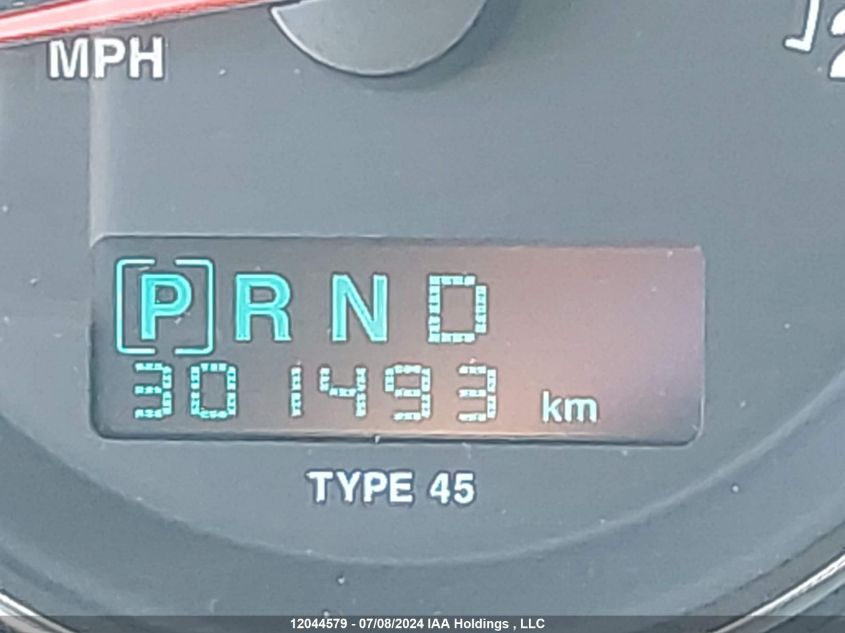 2006 Jeep Grand Cherokee Limited VIN: 1J4HR58216C161261 Lot: 12044579