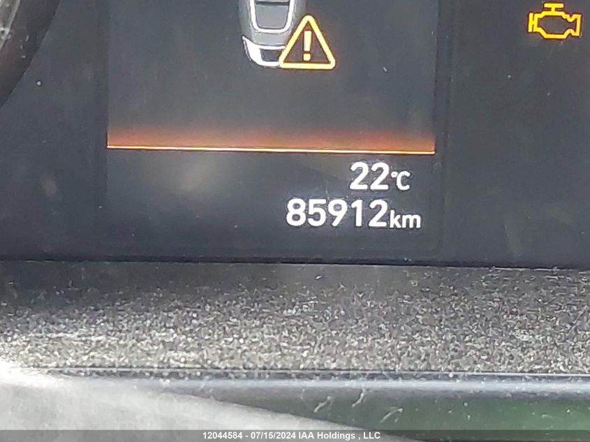 2021 Hyundai Elantra VIN: KMHLM4AG9MU077383 Lot: 12044584