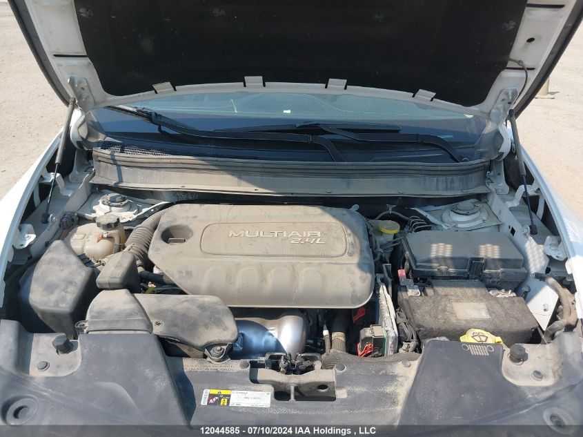 2014 Jeep Cherokee Sport VIN: 1C4PJLAB3EW271488 Lot: 12044585