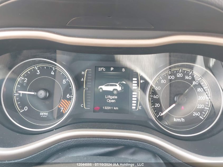 2014 Jeep Cherokee Sport VIN: 1C4PJLAB3EW271488 Lot: 12044585