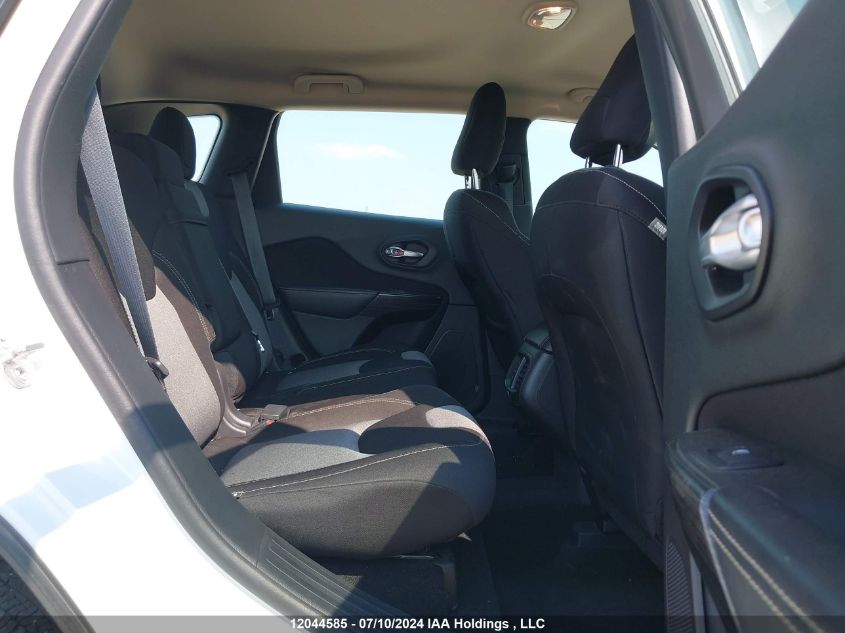 2014 Jeep Cherokee Sport VIN: 1C4PJLAB3EW271488 Lot: 12044585