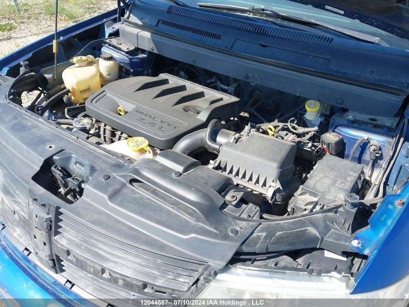 2009 Dodge Journey Se VIN: 3D4GG47B99T544489 Lot: 12044587