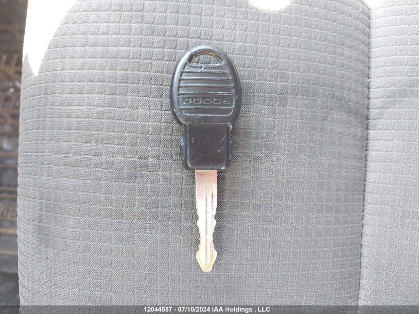 2009 Dodge Journey Se VIN: 3D4GG47B99T544489 Lot: 12044587