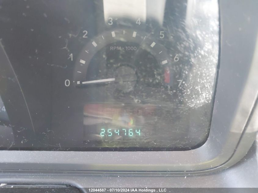 2009 Dodge Journey Se VIN: 3D4GG47B99T544489 Lot: 12044587