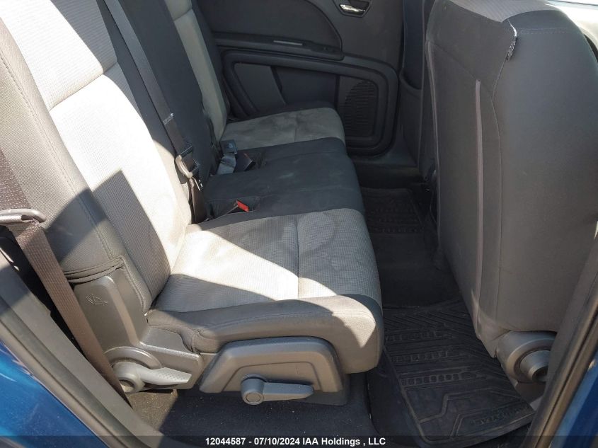 2009 Dodge Journey Se VIN: 3D4GG47B99T544489 Lot: 12044587