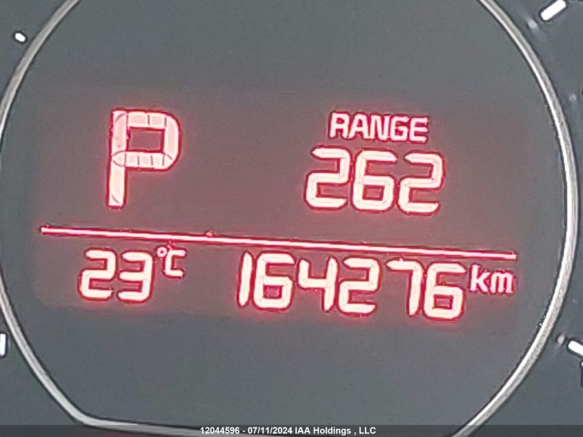 2016 Kia Soul + VIN: KNDJP3A56G7389787 Lot: 12044596