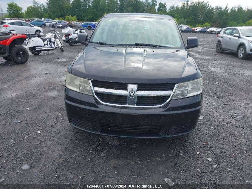 2010 Dodge Journey Se VIN: 3D4PG4FB5AT223362 Lot: 12044601