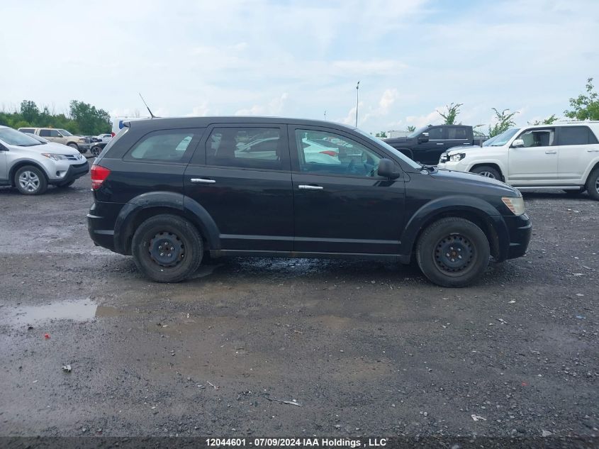 2010 Dodge Journey Se VIN: 3D4PG4FB5AT223362 Lot: 12044601