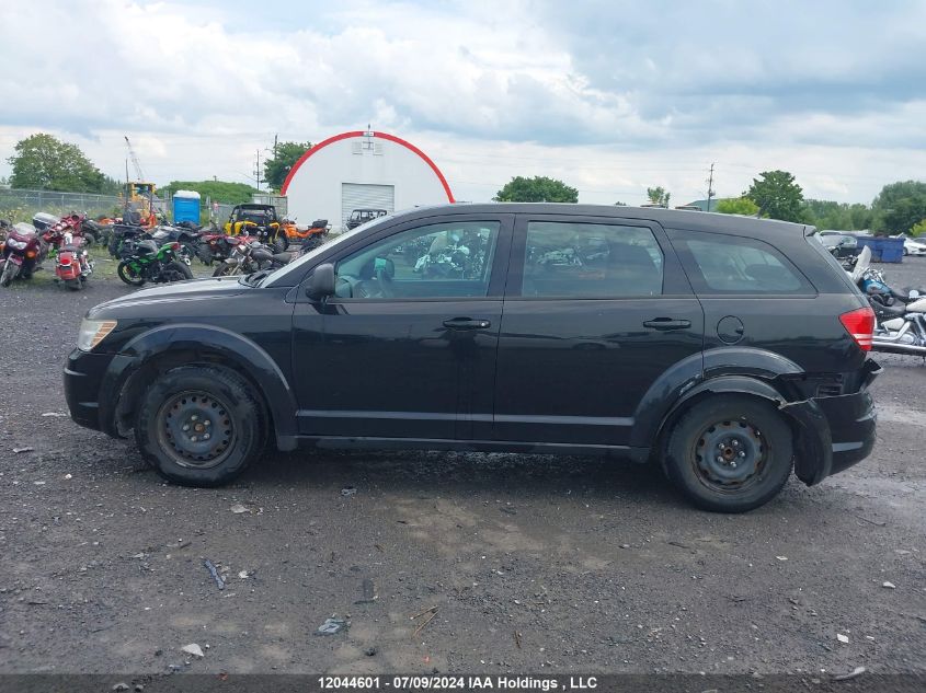 2010 Dodge Journey Se VIN: 3D4PG4FB5AT223362 Lot: 12044601