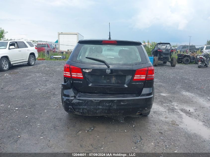 2010 Dodge Journey Se VIN: 3D4PG4FB5AT223362 Lot: 12044601