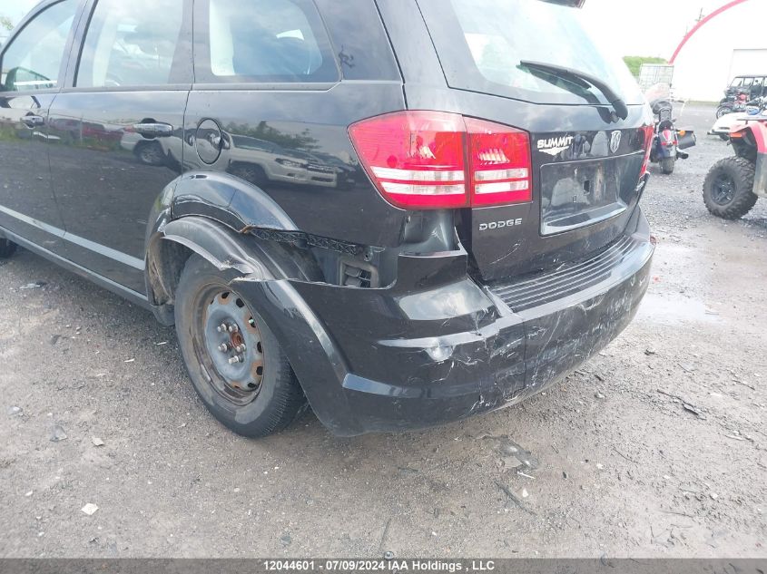 2010 Dodge Journey Se VIN: 3D4PG4FB5AT223362 Lot: 12044601