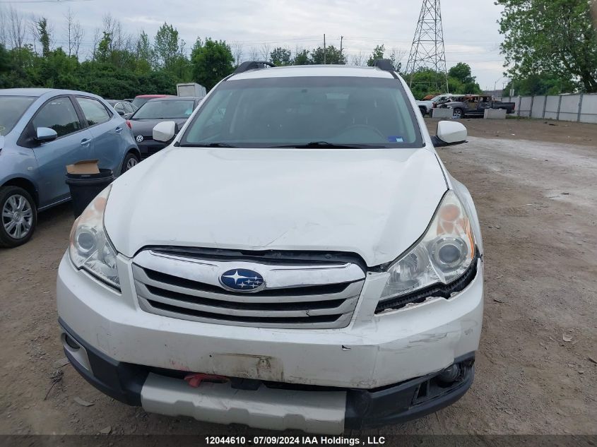 4S4BRGGC2B3353859 2011 Subaru Outback 2.5I Premium