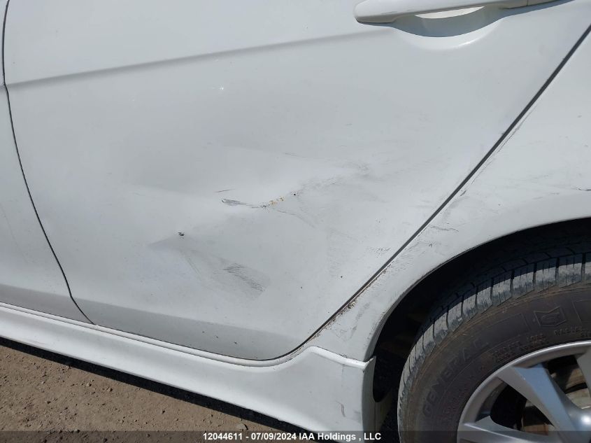 2009 Mitsubishi Lancer VIN: JA3AU26U49U609529 Lot: 12044611