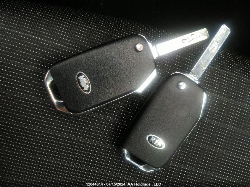 2021 Kia Forte Ex VIN: 3KPF54AD5ME347857 Lot: 12044614