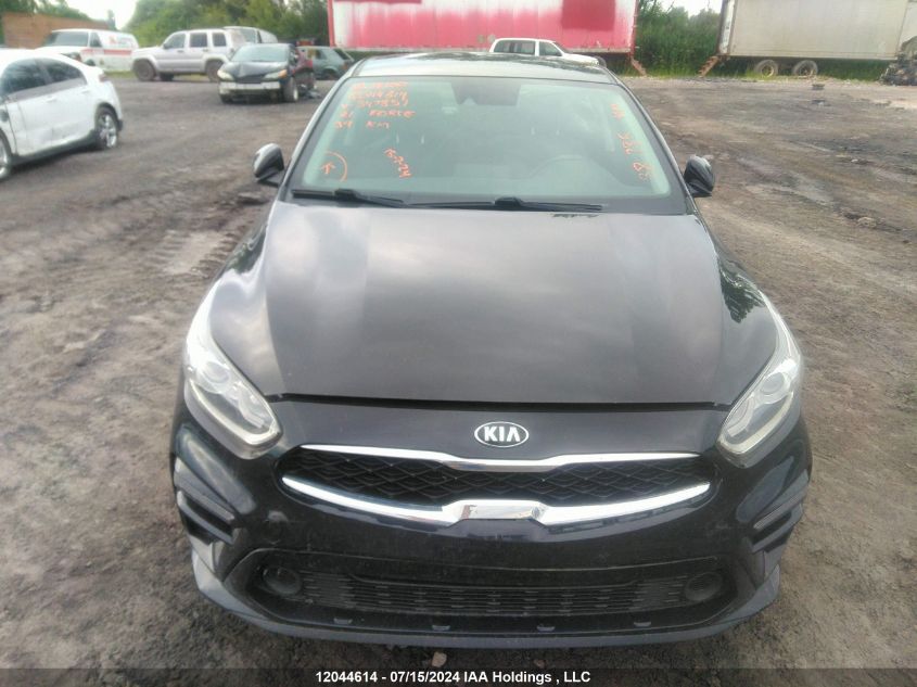 2021 Kia Forte Ex VIN: 3KPF54AD5ME347857 Lot: 12044614