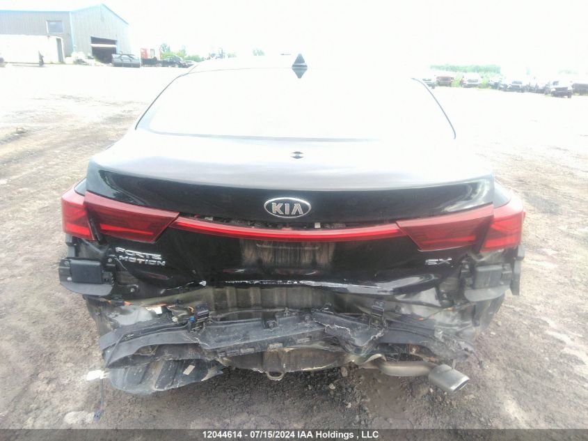 2021 Kia Forte Ex VIN: 3KPF54AD5ME347857 Lot: 12044614