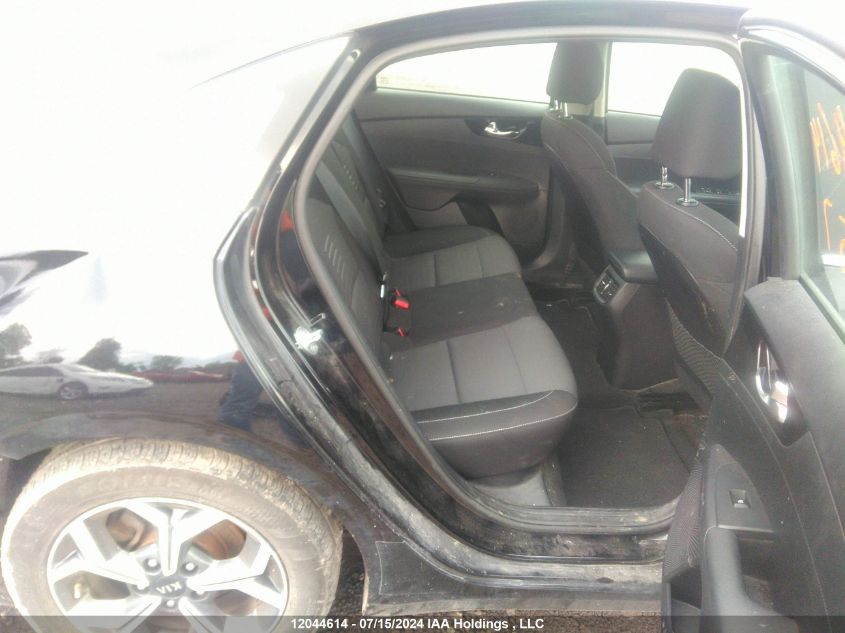 2021 Kia Forte Ex VIN: 3KPF54AD5ME347857 Lot: 12044614