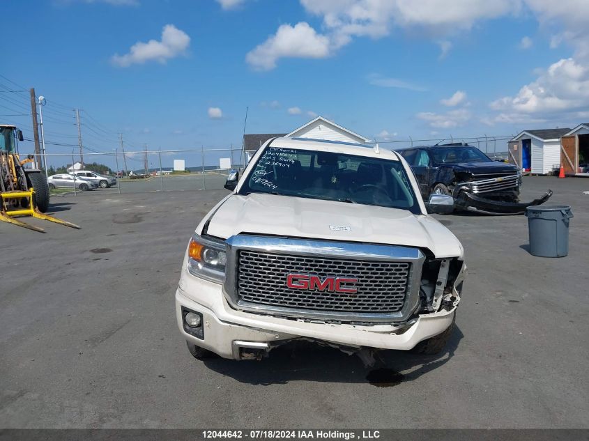 2015 GMC Sierra 1500 VIN: 3GTU2WEC8FG236904 Lot: 12044642