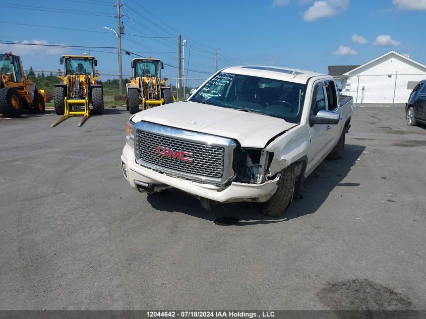 2015 GMC Sierra 1500 VIN: 3GTU2WEC8FG236904 Lot: 12044642