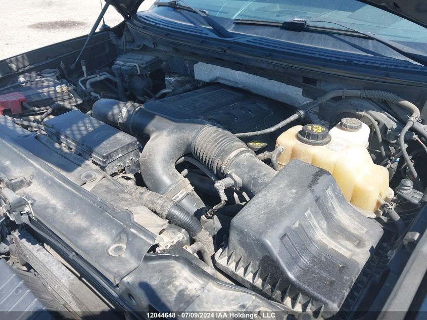 2011 Ford F-150 VIN: 1FTFW1ET5BFC41957 Lot: 12044648