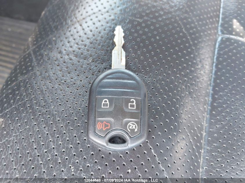 2011 Ford F-150 VIN: 1FTFW1ET5BFC41957 Lot: 12044648