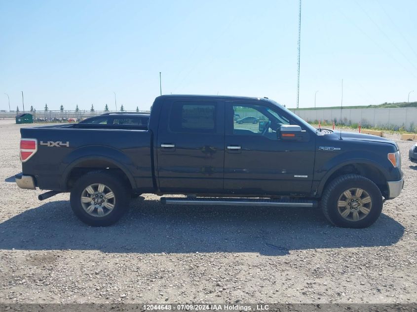 2011 Ford F-150 VIN: 1FTFW1ET5BFC41957 Lot: 12044648