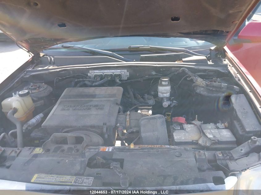 2010 Ford Escape VIN: 1FMCU9EG8AKD13567 Lot: 12044653