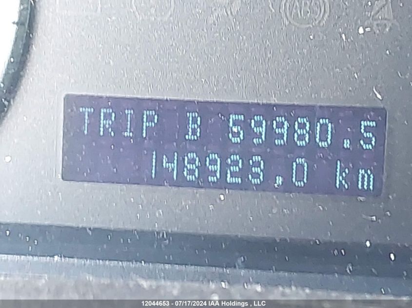 2010 Ford Escape VIN: 1FMCU9EG8AKD13567 Lot: 12044653